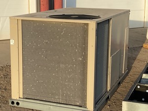 Lennox Commercial Rooftop 5-Ton AC Unit