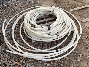 Pallet Lot Of Commercial Hose  Tubing