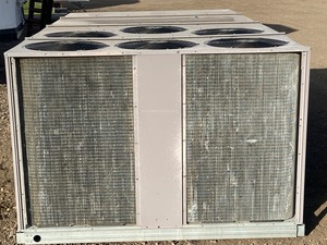 Carrier Industrial Air-Conditioner Unit
