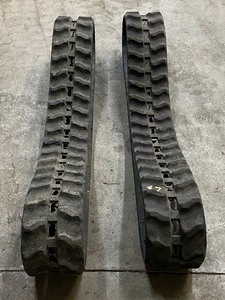 Set Of Bobcat MT Tracks