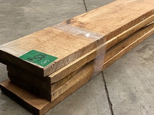 5-Piece Lot Of Cherry Lumber