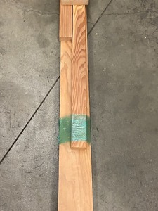 (1) Bundle Of Clear Pine Shorts