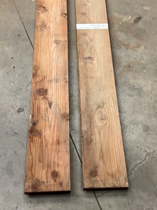 (2) Cedar Planks