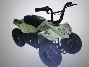 Pulse Performance Products ATV Quad...