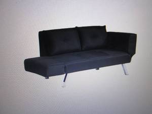 Serta Molecule Convertible Sofa Bed...