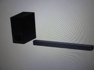 Sony 35.5 320-Watt 2.1-Channel Blu...