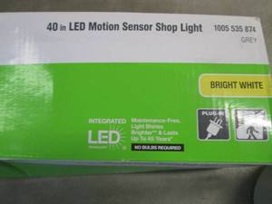 Commercial Electric 40 in. 64-Watt ...
