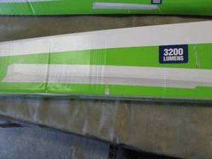 Commercial Electric 4 ft. 64-Watt E...