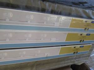 3 Hampton Bay 3 Light Halogen Track...