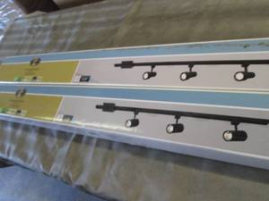 2 Different Hampton Bay 3 Light LED...
