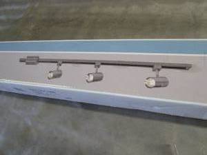 Hampton Bay 3 Light LED Track Kit B...