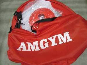 AmGym Set of 2 Pop Up Soccer Goal N...