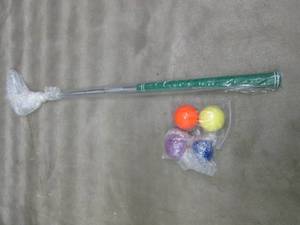 Kids Graphite Shaft Rubber Grip Min...