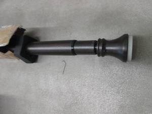 Oil Rubbed Bronze Tension CurtainS...