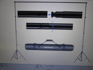 Neewer Background Stand Support Sys...