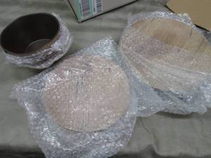 Craft & Kin Melamine 12 pc Wood Gra...