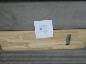 Wooden Slide & Transfer Medical Boa...