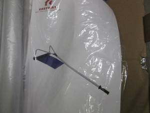 Costway Roof Rake Snow Removal Tool...