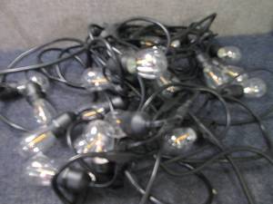 Hampton Bay 24-Light IndoorOutdoor...
