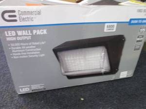 Commercial ElectricCommercial 450-W...