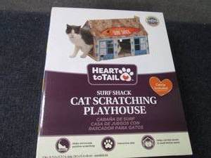 Heart to Tail Cat Scratching Playho...