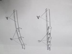 Open Trailer Trimmer Rack open box...