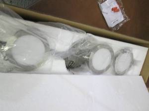 LED Bathroom Vanity Light with Up &...