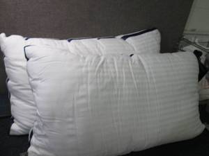 LIANLAM Pillows for Sleeping, Bed P...