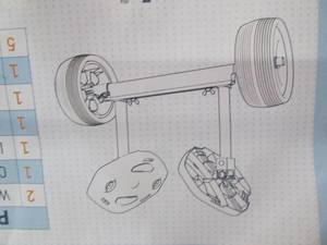 Iloknzi Model BS-100 Kayak Cart ope...