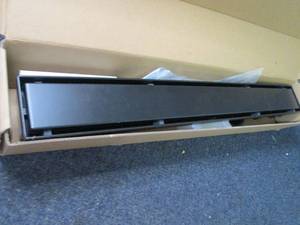 24 inch Linear Shower Drain open bo...