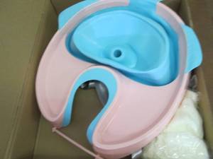 Portable ToiletSitz Bath with Str...
