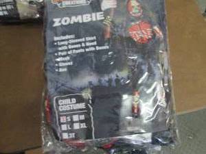 3 Spooktacular Creations Child Smal...