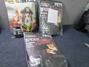 3 Spooktacular Creations Pet Costum...