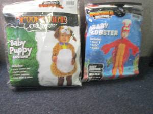 2 Spooktacular Creations 12-18 mont...