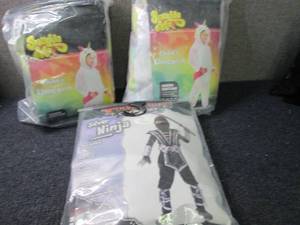3 Spooktacular Creations Child Larg...