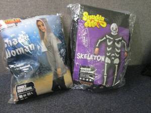 2 Spooktacular Creations Adult Cost...