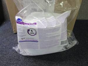 Case of Diversey Oxivir Tb Wipes 4x...