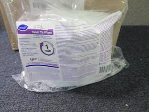 Case of Diversey Oxivir Tb Wipes 4x...