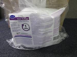 Case of Diversey Oxivir Tb Wipes 4x...
