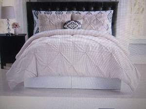 Truly Soft Pueblo Pleated 8-Pc. Bed...