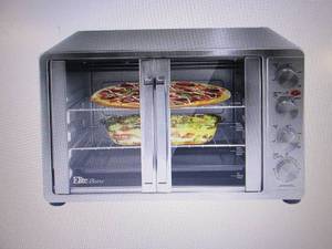 Elite 12-Slice French Door Convecti...