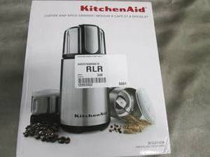 KitchenAid Bladed Coffee and Spice ...