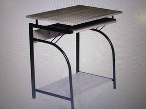 Stanton Compact Computer Desk open ...