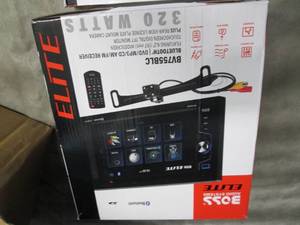 BOSS Audio Systems Elite BV755BLC C...