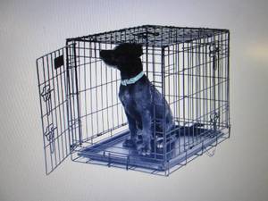PetMaker Double-Door Folding Pet Cr...