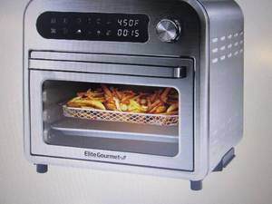 Elite 10-Liter Multi-Use Digital Ai...