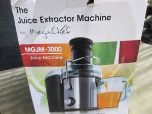 MegaChef 4-Oz. 800-Watt Wide-Mouth ...