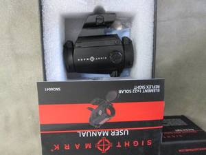 Sightmark Element Mini Solar Red Do...