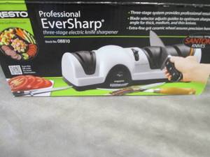Presto Eversharp 3-Stage Electric K...