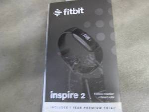 Fitbit Inspire 2 Fitness Tracker wi...